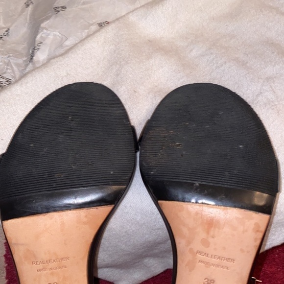 IRIS & INK
Leather sandals
38 EU
Worn good condition - Picture 7 of 15
